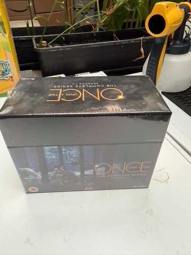 Once upon time the complete - upon,