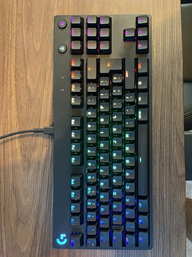 Logitech tenkeyless pro - logitech,