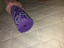 Yoga Mat And Bag