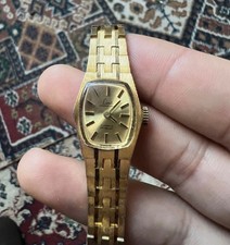 Vintage Gold Mechanical /