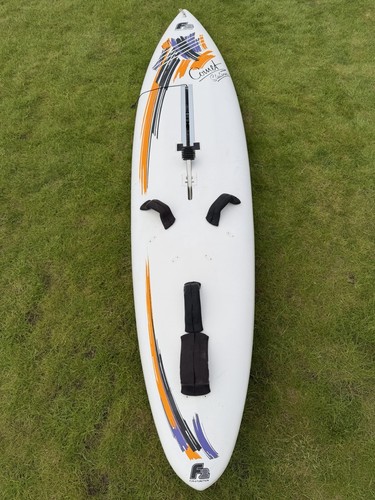 Windsurfing board 1 - 10, 1/4