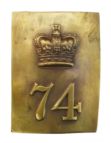 74th highland light infantry - 74th,