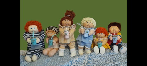 Cup only cabbage patch kid - cup,