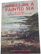 Adrift painted sea - adrift,
