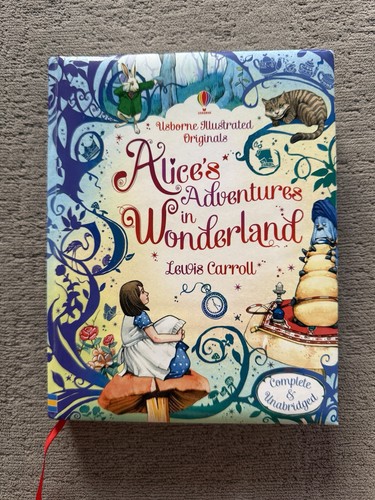 Alice adventures in - adventures,