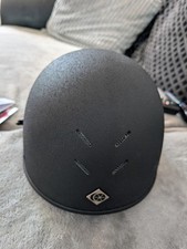 Charles Owen YR8 Junior Horse Riding Hat 54cm VG1, PAS015, Kitemark