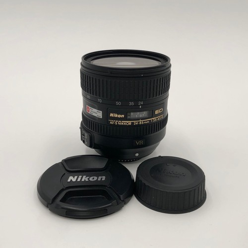 Nikon nikkor 24 - nikkor, 24-85mm