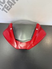 Ducati Monster 937 Flyscreen Front Monster 937 Nose Screen OEM 48114311A 2021 -