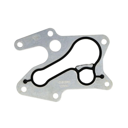 Gasket oil cooler for - cooler, infiniti