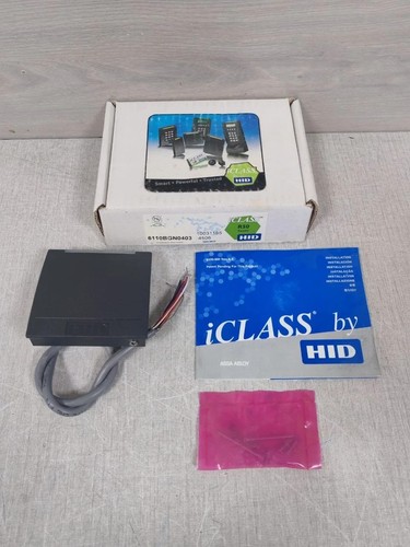 Hid 6110bgn0403 iclass - 6110bgn0403, r30