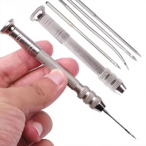 5pcs portable leather sewing - 5pcs,