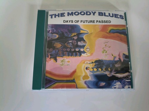 The moody blues days future - moody,