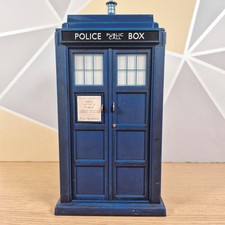 Tardis Doctor Who Time