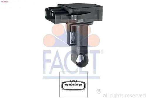 Air flow meter 1163 facet - 10.1163,