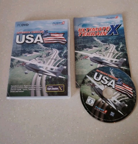 Ultimate terrain usa dvd - ultimate,