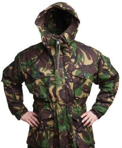 British army dpm camo smock - army,