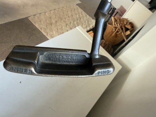 Ping anser putter - putter, handed