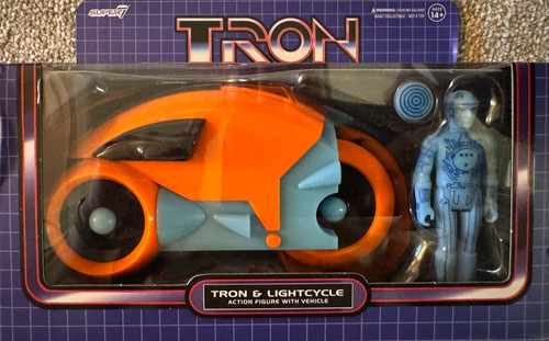 Rare new tron super - rare,