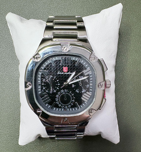Mens quartz loui cordini - loui,
