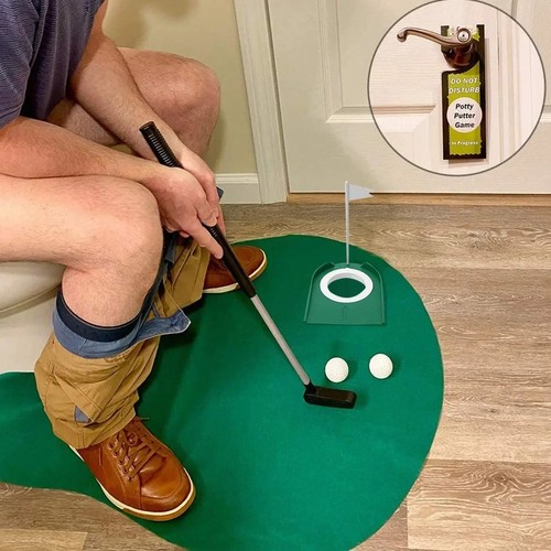Indoor golf putting trainer - golf,