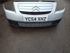 CITROEN C2 FRONT BUMPER &
