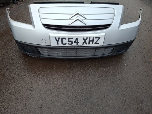 Citroen front bumper - c2,