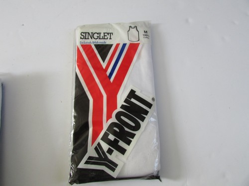 Unused vintage 1970 jockey - jockey, y