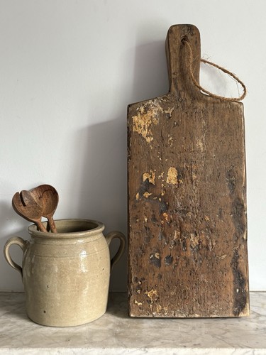Vintage french rustic wooden - vintage,