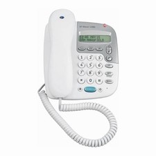 BT Decor 1200 Telephone with
