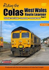 Riding the Colas West Wales
