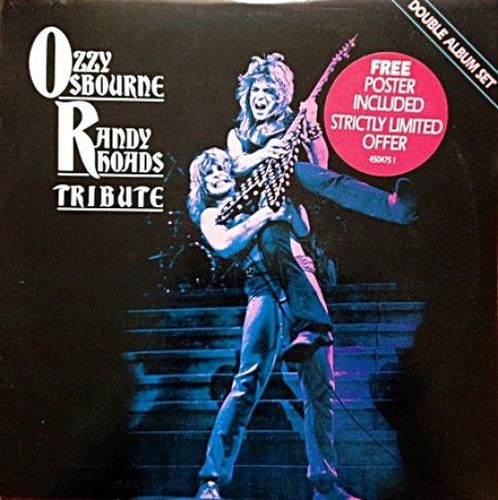 Ozzy osbourne randy rhoads - /,