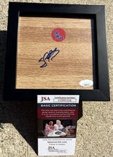 SEAN PEDULLA SIGNED & FRAMED