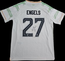 Arne Engels Signed Celtic Fc