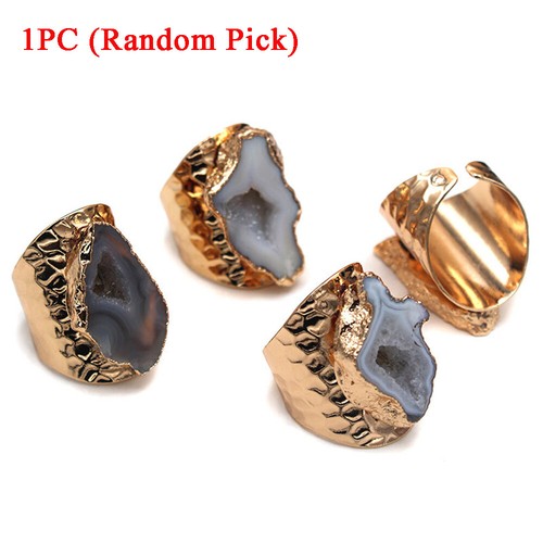 Natural raw agate geode - raw,