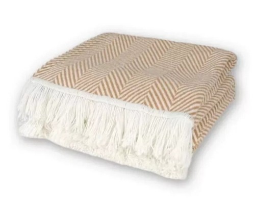 Merino wool blanket - merino, large
