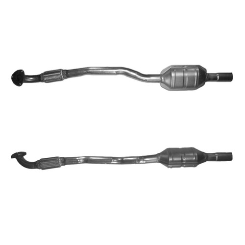 Catalytic converter type - catalytic,