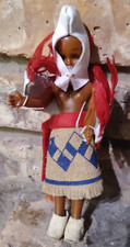 Doll Indian Tribes of the