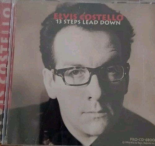 Steps lead down - steps,