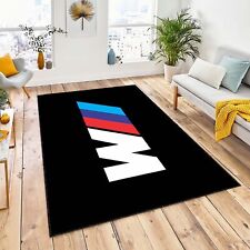 Bmw Amg Garage Sport Rug, Bmw