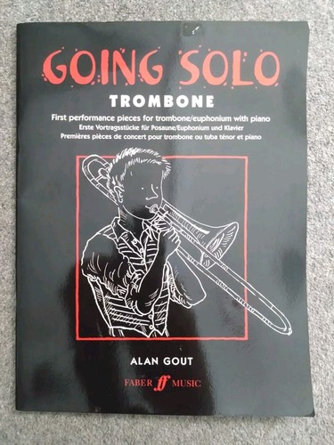 Going solo trombone - alan, gout