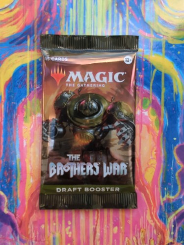 Mtg the brothers war 1x - the,