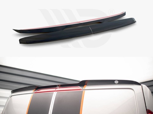 Spoiler wing extension - wing, for