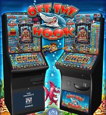 OFF THE HOOK club Fruit Machine £400 Jackpot  -
