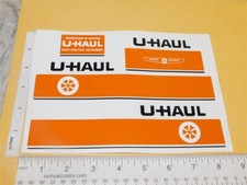 Nylint 1980's Style UHaul Dual