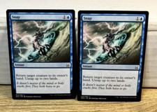 MTG Snap x2 – Mystery