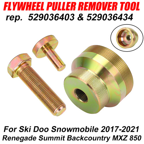 For ski doo - for,