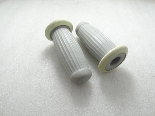 New lambretta grey handle bar - handle,