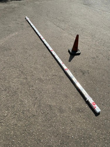 Security gate barrier