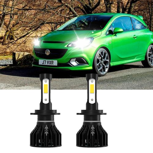 Led hid headlights bulbs - h7,