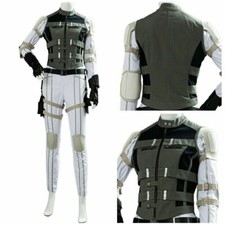 Halloween UniformThe Black